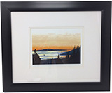 Framed Art Print, Climber Lookout