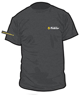 T-Shirt, Firesmart, Charcoal, XL