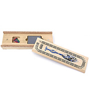 Cribbage Board, Whale Paddle