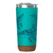 A Travel Mug, Cork Base, Humpback