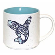 Mug, Ceramic, Whale