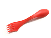 A Sporks, FireSmart Flame logo, 100 Pak