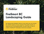 Publication, Firesmart BC Landscaping Guide (25 PAK)