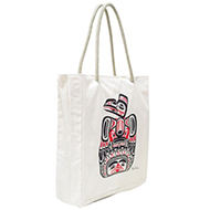 Tote, Eco Cotton, Children of the Raven