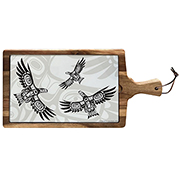 Cheese, Serving Board, Soaring Eagle
