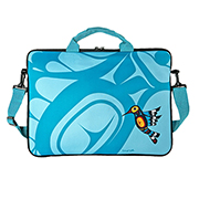 Laptop Bag, Hummingbird