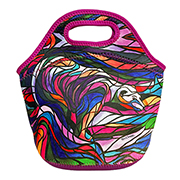 Lunch Bag, Insulated, Salmon Hunter