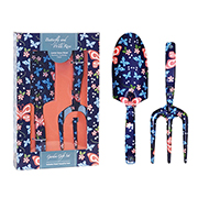 Garden Gift Set, Butterfilies and Wild Rose
