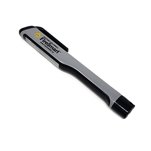 Flashlight, Grey, FireSmart Logo