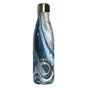 Bottle, Insulated, Moon Phases