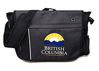Computer Messenger Bag with BC ID Logo
