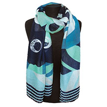 A Scarf, Eco, Moon Phases