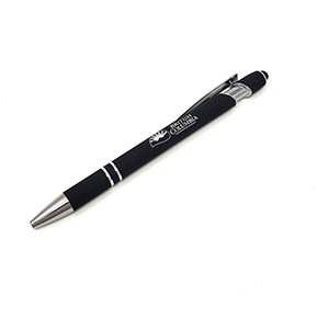 Pen, Stylus, Black, BC ID