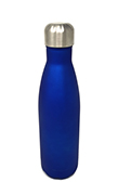 A Water Bottle, Blue, Blank, Engraveable