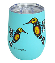 Tumbler Mug, Hummingbird