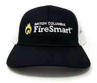 Trucker, Ball Cap, FireSmart