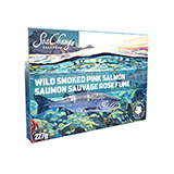 BC Wild Smoked Pink Salmon Box