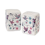 A Salt & Pepper Set, Hummingbird
