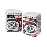 A Salt & Pepper Set, Matriarch Bear