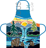 Apron, One Last Swim