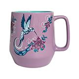 Mug, Big Ceramic, Hummingbird
