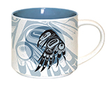 Mug, Ceramic, Raven Moon